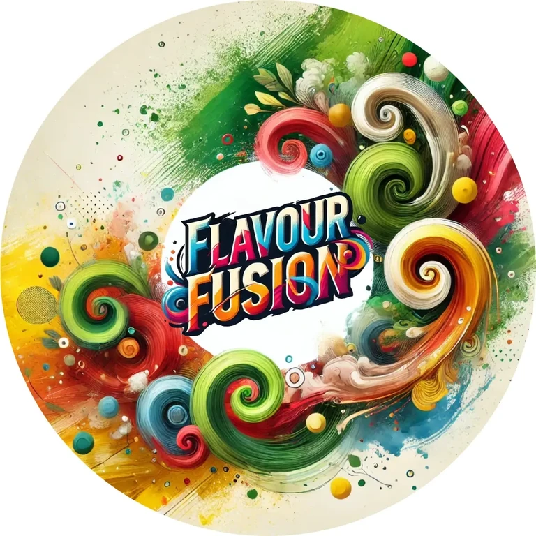 FlavorFusion Logo