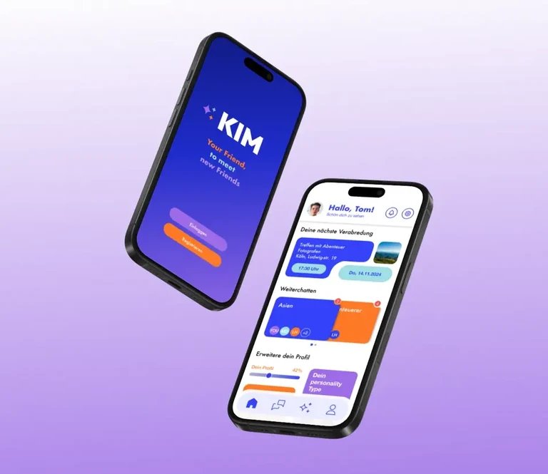 KIM Logo